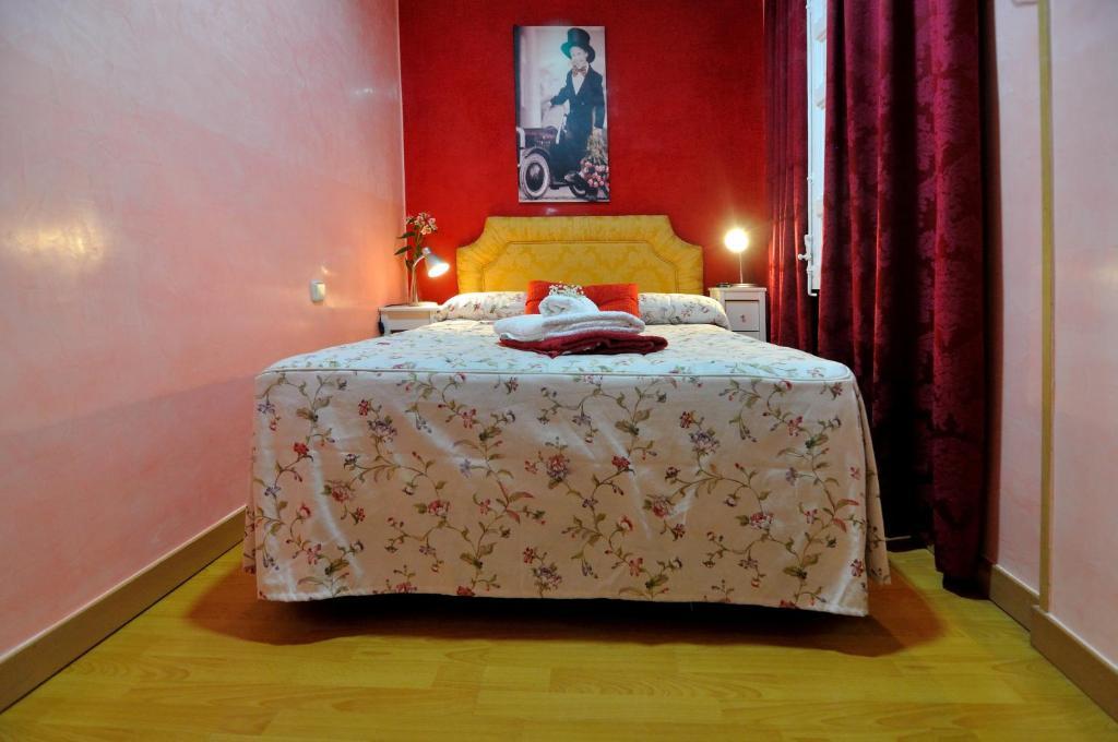 Hostel Far Plaza Mayor Madryt